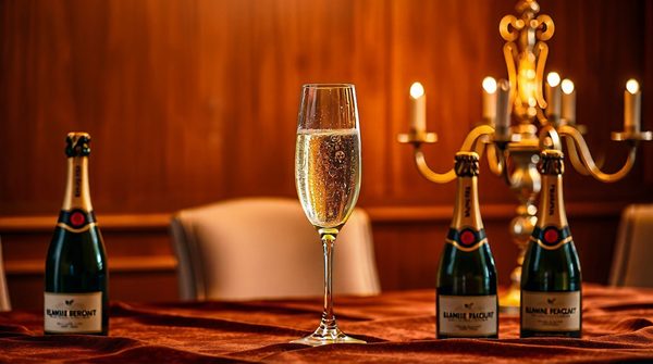 Achat de champagne : explorez nos meilleures bouteilles！