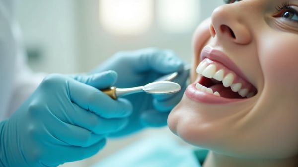 Des soins dentaires de qualité à Lasalle
