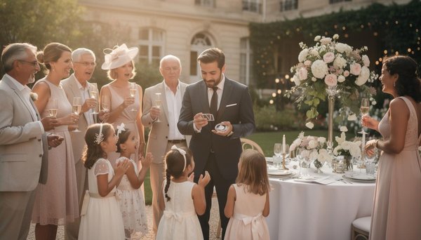 Pourquoi choisir un magicien pour un mariage à Lyon : l'animation inoubliable